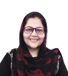 Dr. Samia Khan